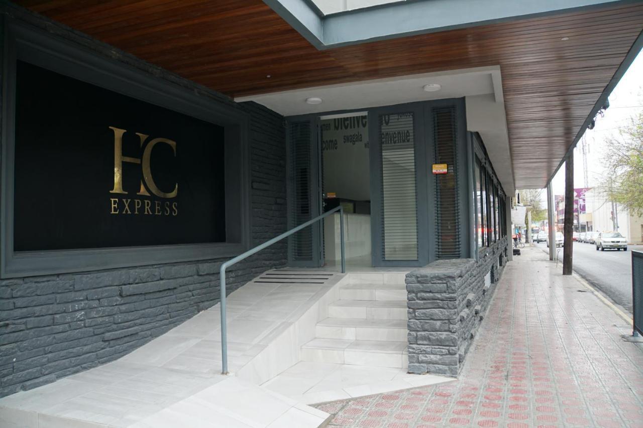 Hotel Hc Express มอนแตร์เรย์ ภายนอก รูปภาพ
