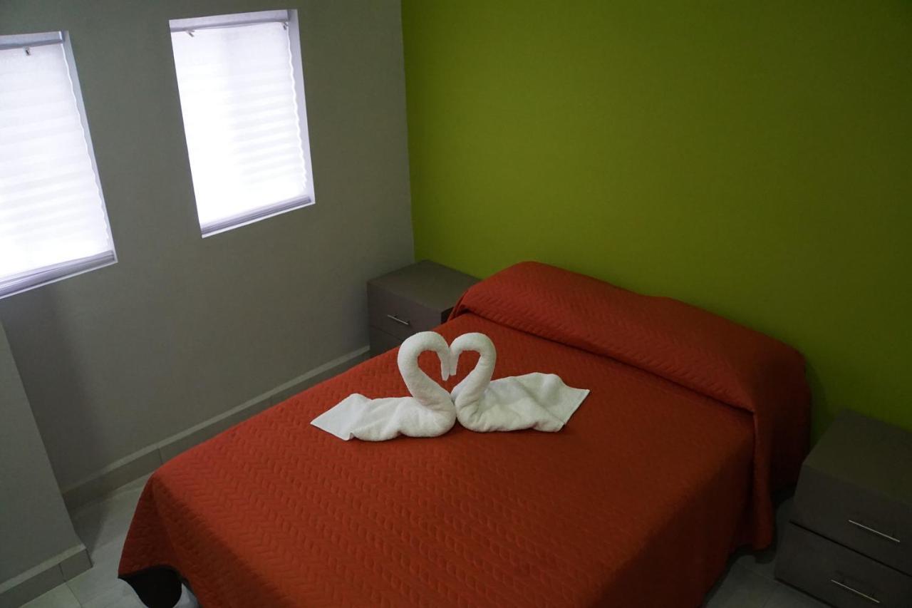Hotel Hc Express มอนแตร์เรย์ ภายนอก รูปภาพ